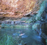 Dales Gorge and Circular Pool - Queensland Tourism