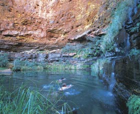 Dales Gorge And Circular Pool - Queensland Tourism 0