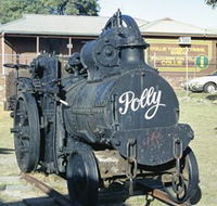 Steam Locomotive Museum - QLD Tourism