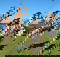 Wadumbah Aboriginal Dance Troupe - Queensland Tourism