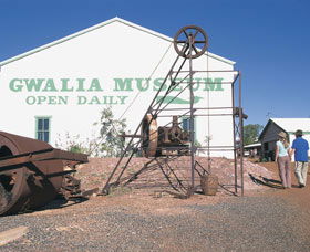 Leonora WA Queensland Tourism