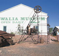 Gwalia Historical Museum - Queensland Tourism