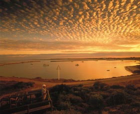Fishermans Lookout - QLD Tourism 0