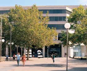 Perth Cultural Centre - Queensland Tourism 0