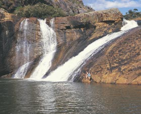 Serpentine National Park - QLD Tourism 0