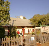 Morby Cottage - Queensland Tourism