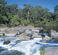 Frankland River - QLD Tourism