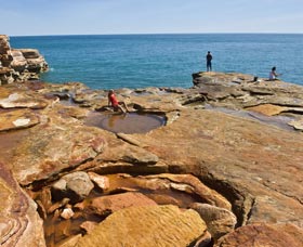 Anastasia's Pool - QLD Tourism 0