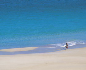 Injidup Beach - QLD Tourism 0