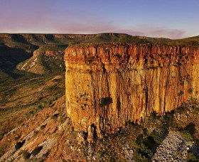 Cockburn Range - Queensland Tourism 0