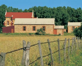 Central Greenough Historic Settlement - QLD Tourism 0