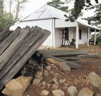 Elverd Cottage - Queensland Tourism