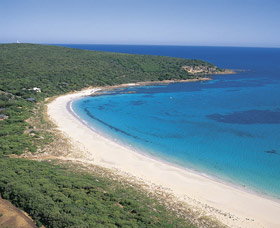 Bunker Bay - QLD Tourism 0