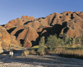 Purnululu (Bungle Bungle) National Park - QLD Tourism 0