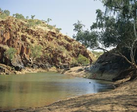 Caroline Pool - Queensland Tourism 0