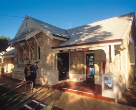 Dongara Heritage Trail - Queensland Tourism 0