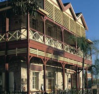 Bill Sewell Complex - Queensland Tourism