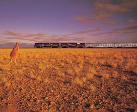 Nullarbor Plain - QLD Tourism 0