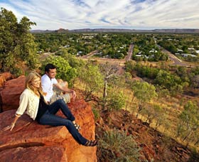 Kelly's Knob Lookout - Queensland Tourism 0