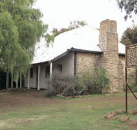 Military Barracks - Queensland Tourism