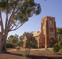 St Johns Church - Queensland Tourism