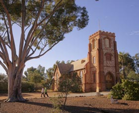 St Johns Church - Queensland Tourism 0