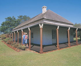 Wonnerup House And Old School - Queensland Tourism 0