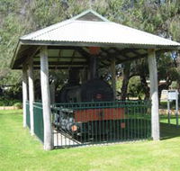 Ballarat Engine - Queensland Tourism