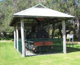 Ballarat Engine - Queensland Tourism 0