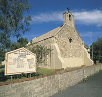St Mary's Anglican Church - Queensland Tourism