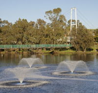 Suspension Bridge - Queensland Tourism