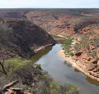 Loop Walk Kalbarri National Park - QLD Tourism