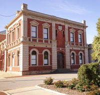 Northam Town Hall - Queensland Tourism