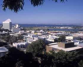 Boulters Heights - QLD Tourism 0