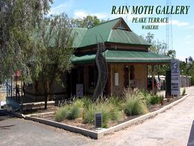 Rain Moth Gallery - Queensland Tourism 0