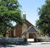 St George Church and Cemetery Tours - Queensland Tourism