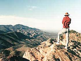 Devil's Peak Walking Trail - Queensland Tourism 0