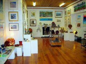 Off The Slate Gallery - QLD Tourism 0