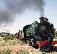 Pichi Richi Railway - Queensland Tourism