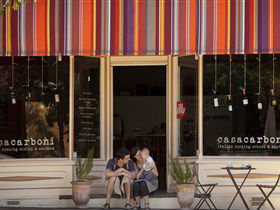 Casa Carboni Italian Cooking School And Enoteca - QLD Tourism 0