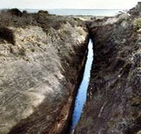 Woakwine Cutting - Queensland Tourism