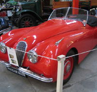 Goolwa Motor Museum - Queensland Tourism