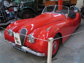 Goolwa Motor Museum - QLD Tourism 0