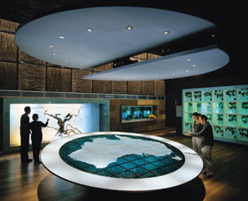 National Wine Centre Of Australia - QLD Tourism 0