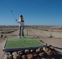 Coober Pedy Opal Fields Golf Club - Queensland Tourism