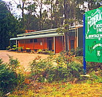 Federation Chocolate - Queensland Tourism