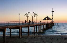 Brighton / Glenelg Historic Walks And Tours - QLD Tourism 0