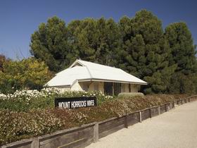 Mount Horrocks Wines And The Station Cafe - QLD Tourism 0