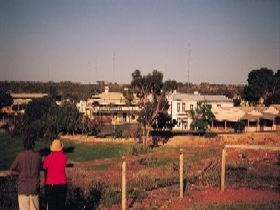 Morgan Historical Walk - QLD Tourism 0