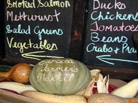 Barossa Farmers Market - Queensland Tourism 0